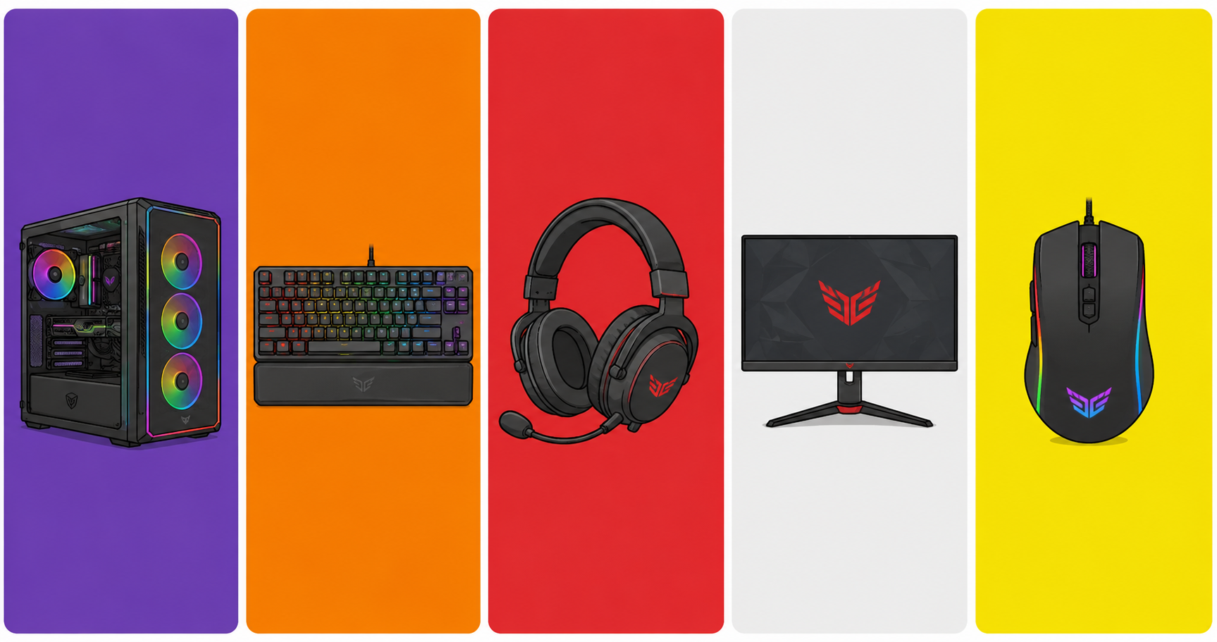 PC Gaming Setup: Everything You Need to Get Started