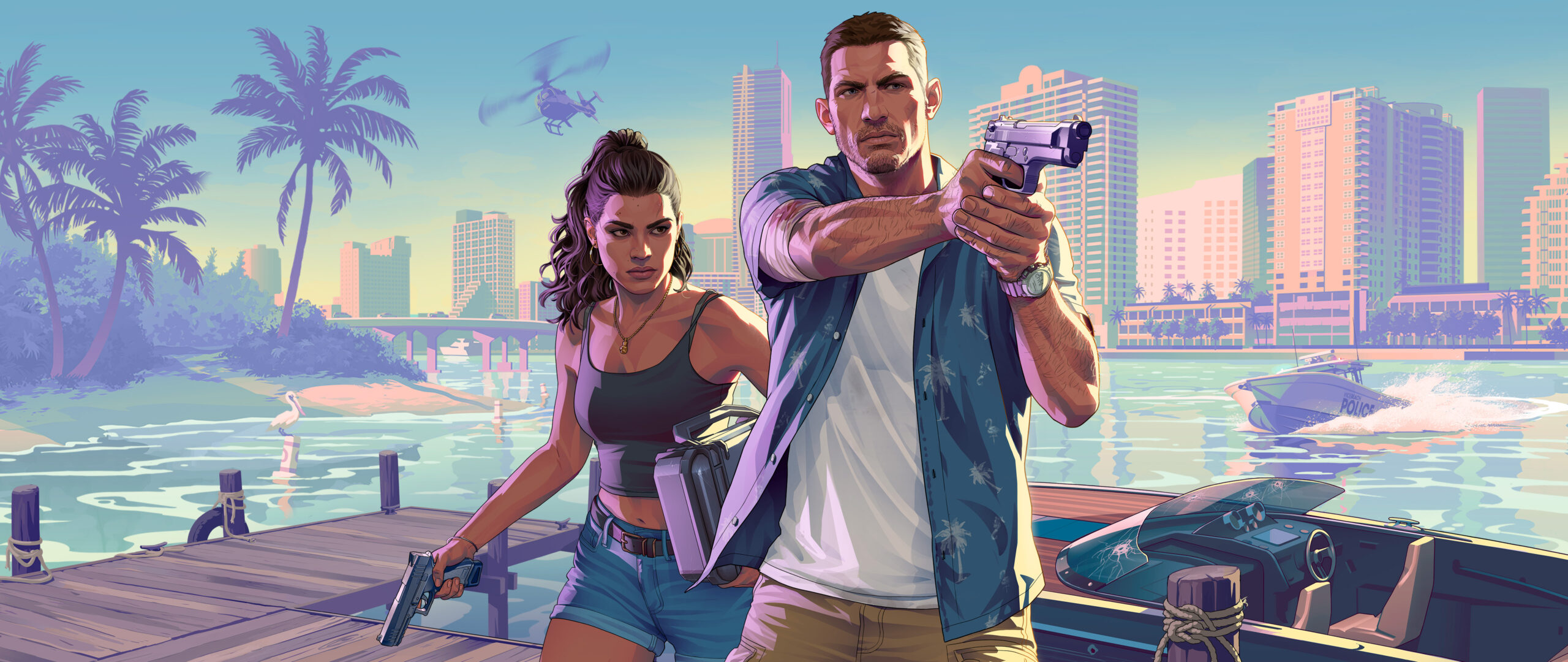 GTA VI: Release Date Confirmed, Characters, Price, and Everything You Need to Know Before November