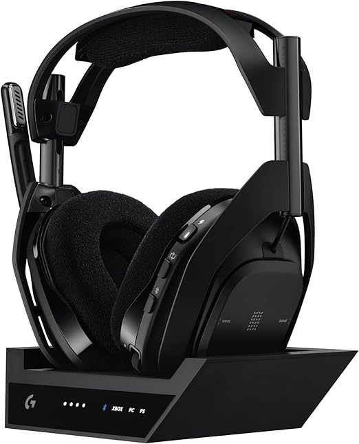 astro a50 x em fundo branco