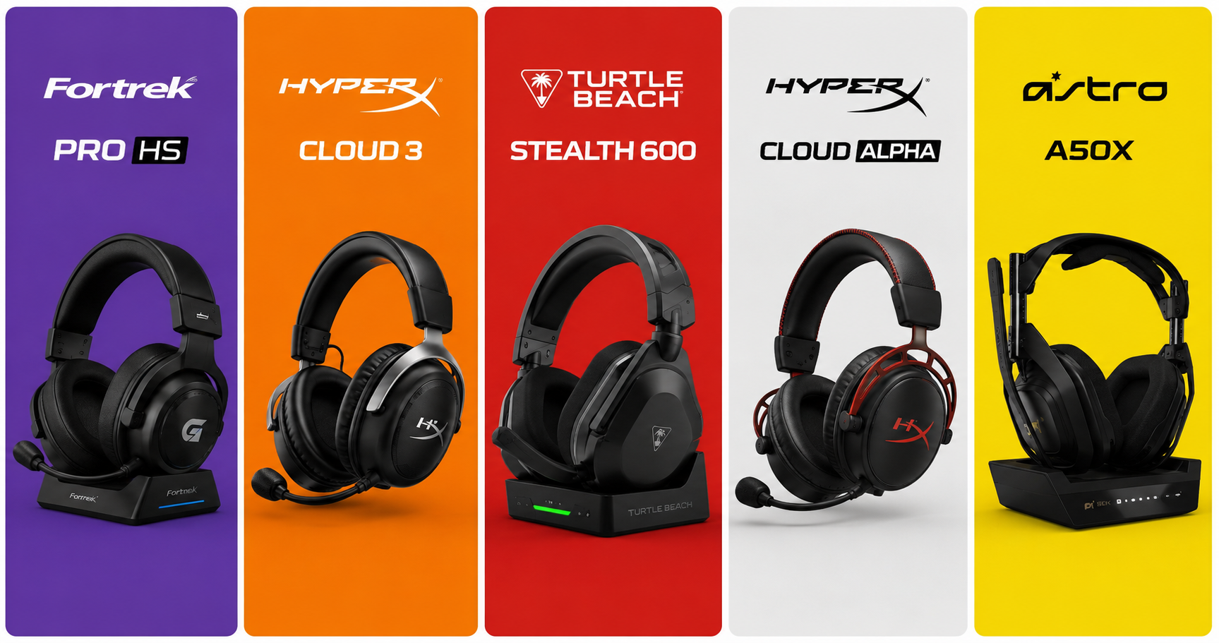 Som e Informação: Os Melhores Headsets Gamer Para Cada Bolso