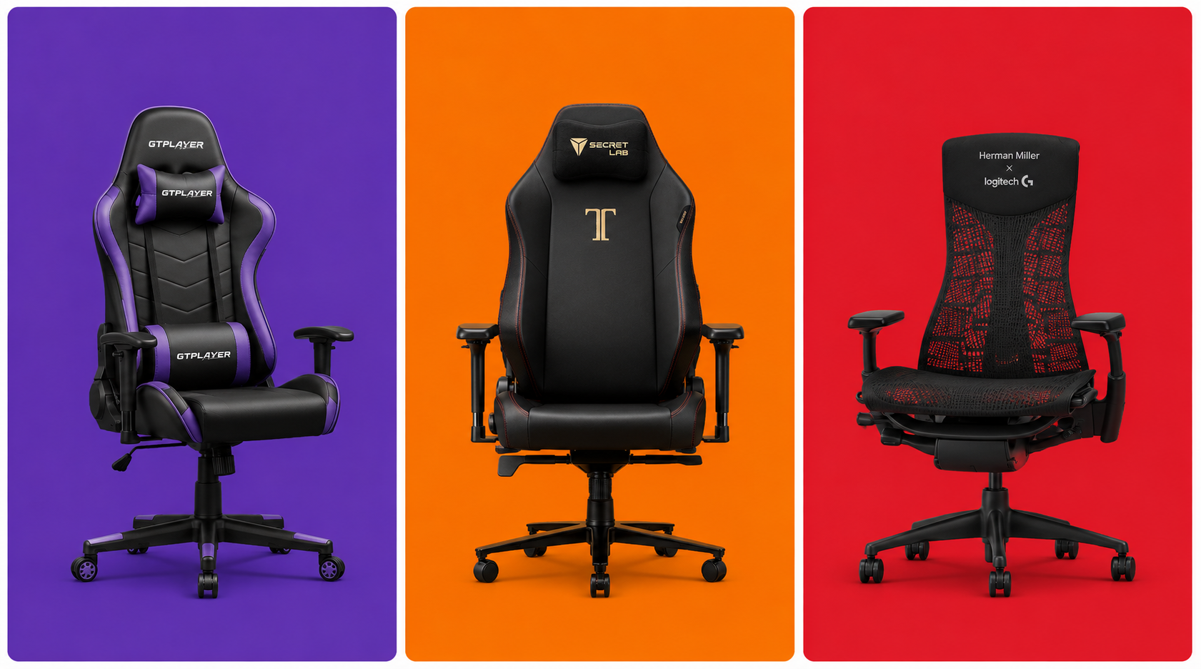 Best Ergonomic Chairs for New Back Relief