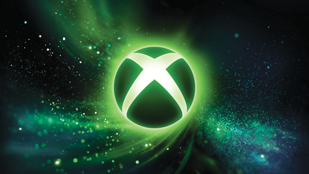 logo xbox showcase verde