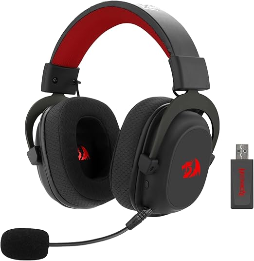 redragon zeus em fundo branco