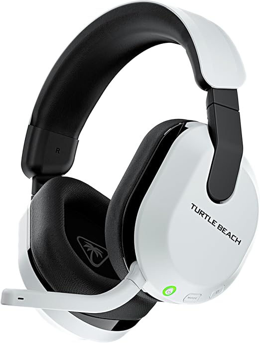 turtle beach stealth em fundo branco