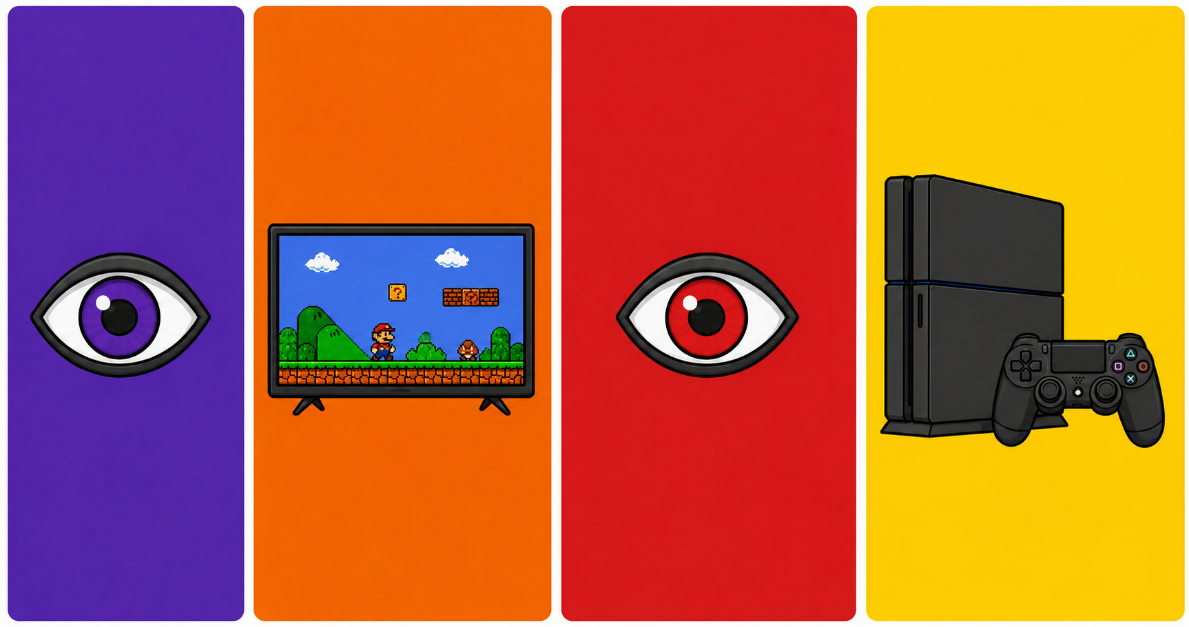 Reduce Eye Strain in Long Gaming Sessions: Tips & Gear
