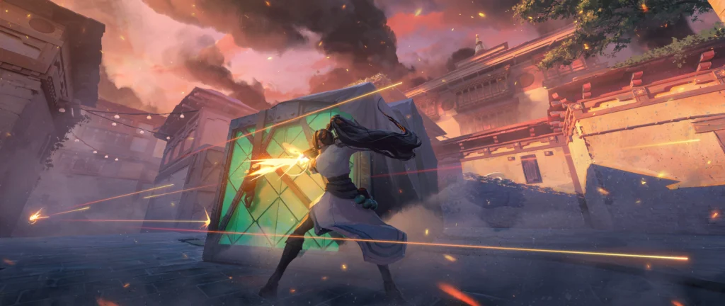 jogo valorant china sagefire