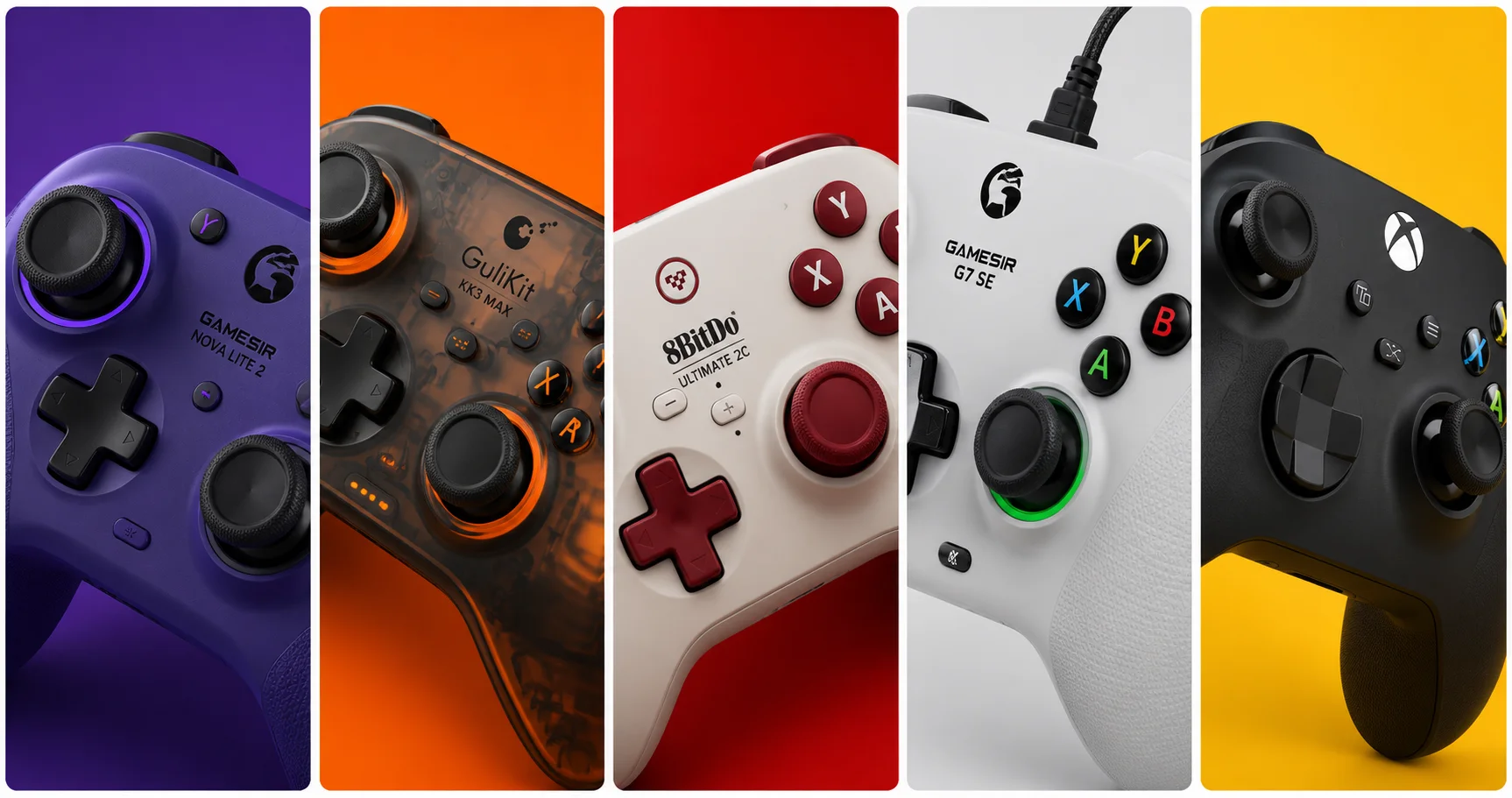 Best Budget PC Controller Under $50 — No Drift (2026)