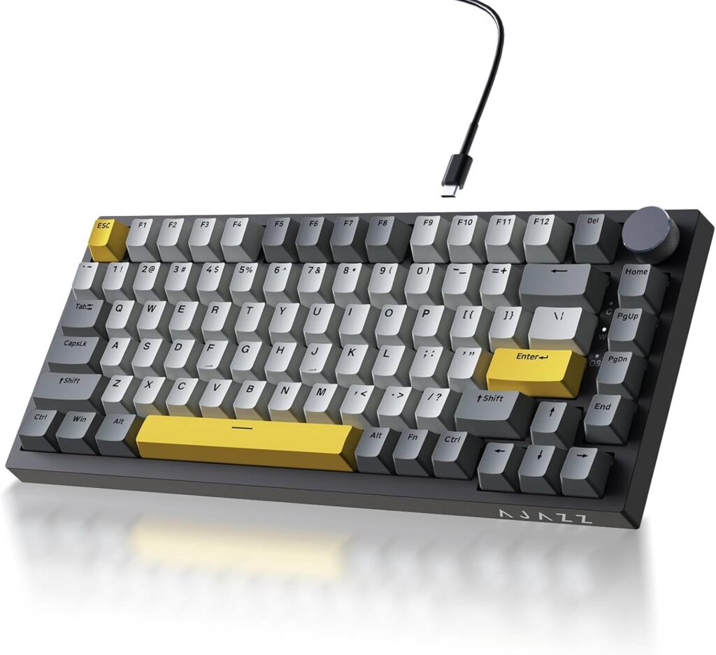 AJAZZ AK820 TKL