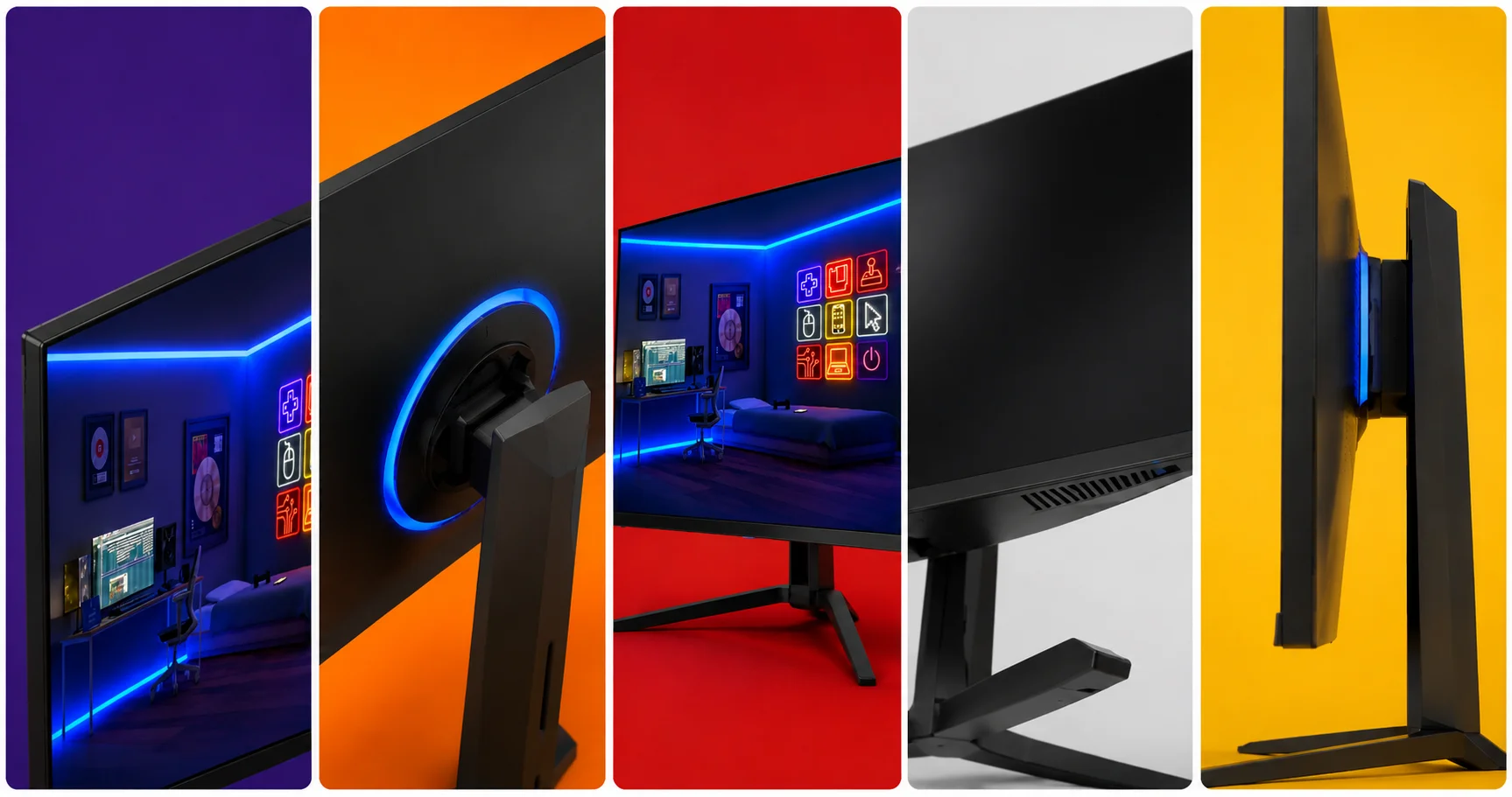 Monitores no BR: Best Opções Under R$1200