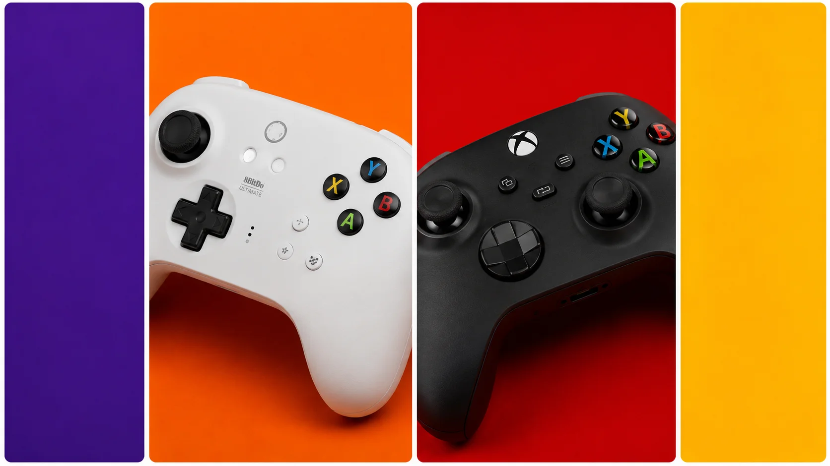 8BitDo vs Xbox: Melhor Controle no Brasil