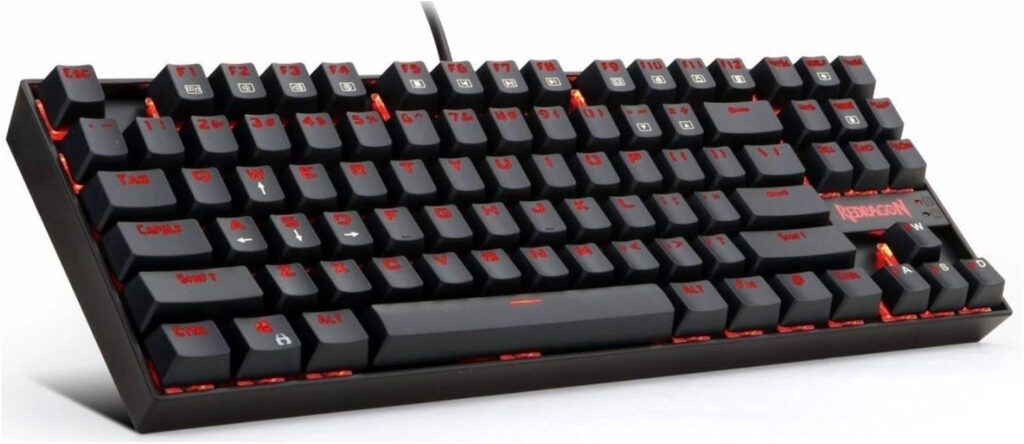Redragon Kumara Red