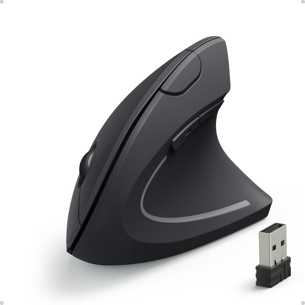 anker vertical mouse
