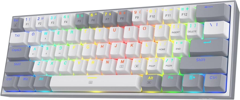 redragon K617