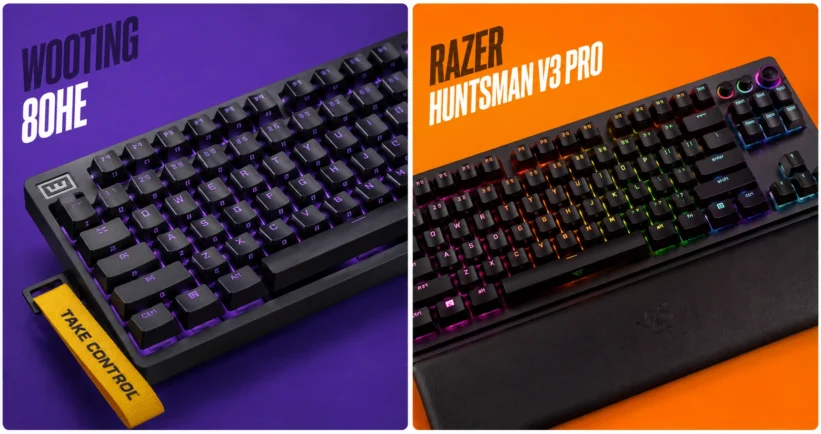 Wooting vs Razer: Best for New Pros