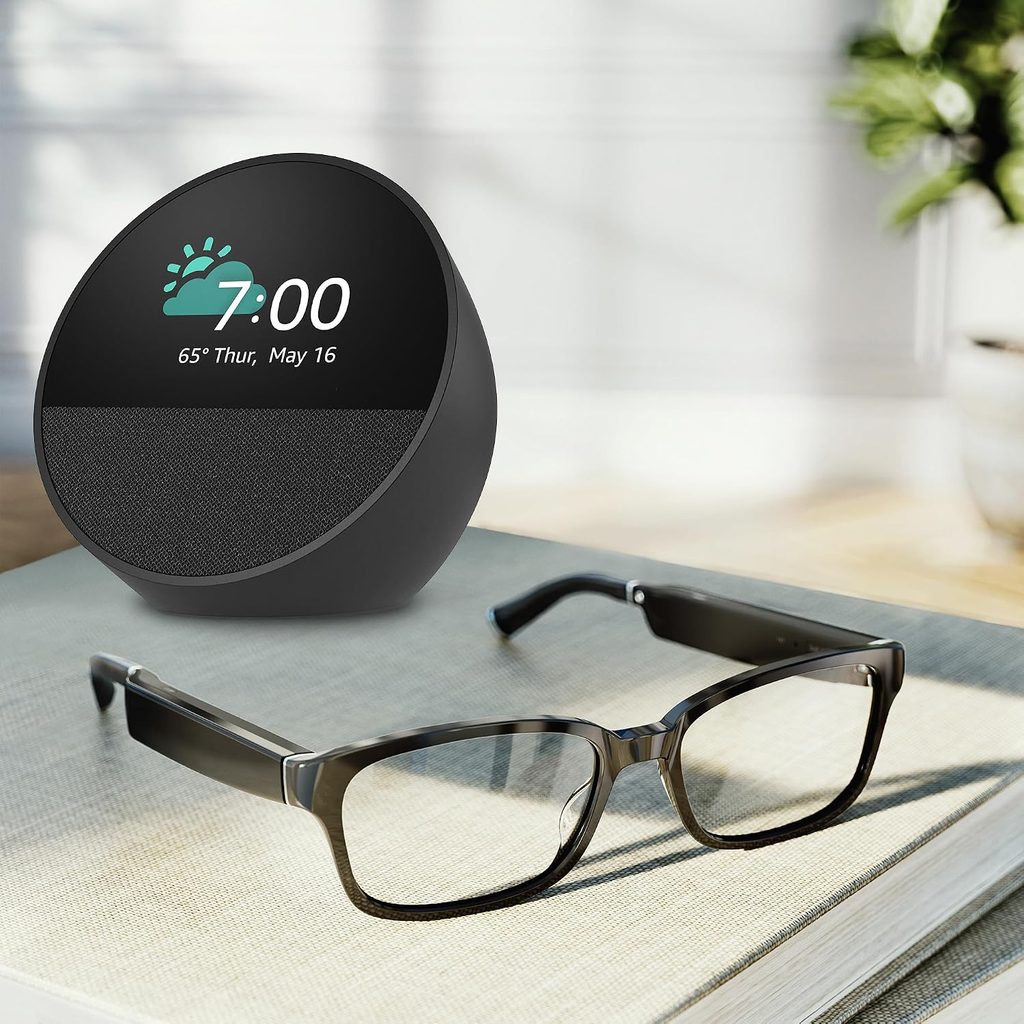 Amazon Echo Frames 1