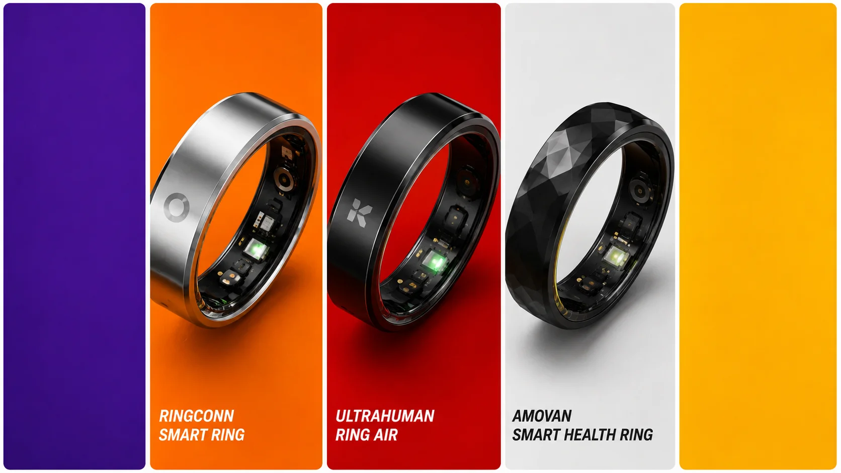 Best Smart Rings Under $300 for Sleep and Recovery