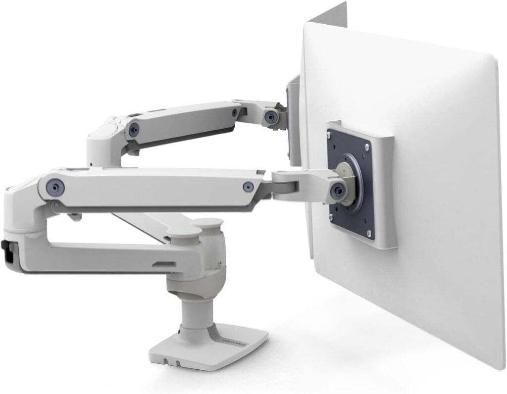 Ergotron LX Dual