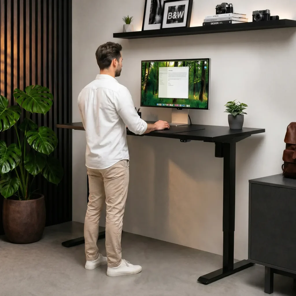 GenioDesk HOME 1
