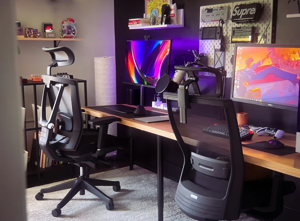 best gaming chair under 200 no back pain 2026