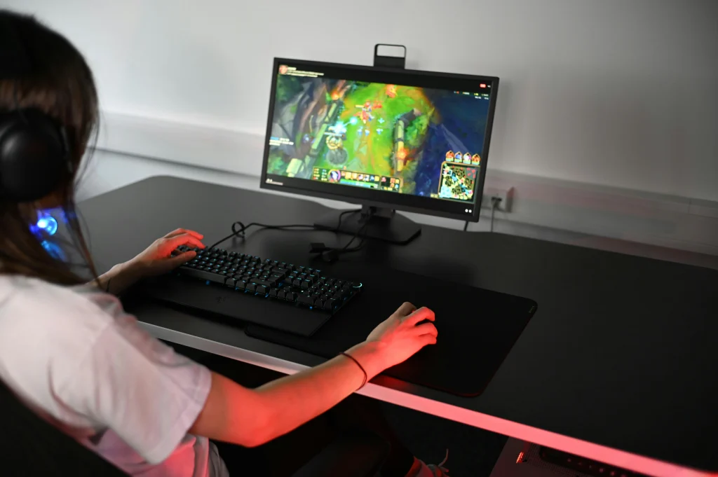 Melhor Mousepad Gamer Grande