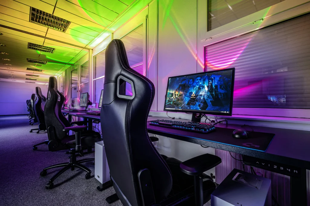 gaming chairs