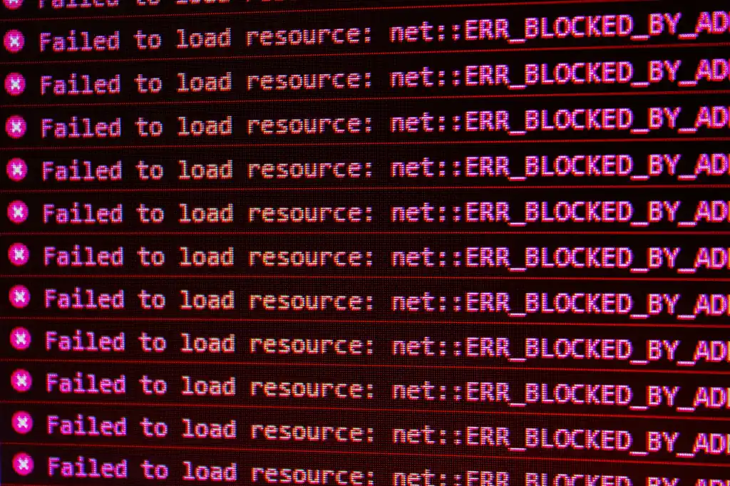 error 1024w q40