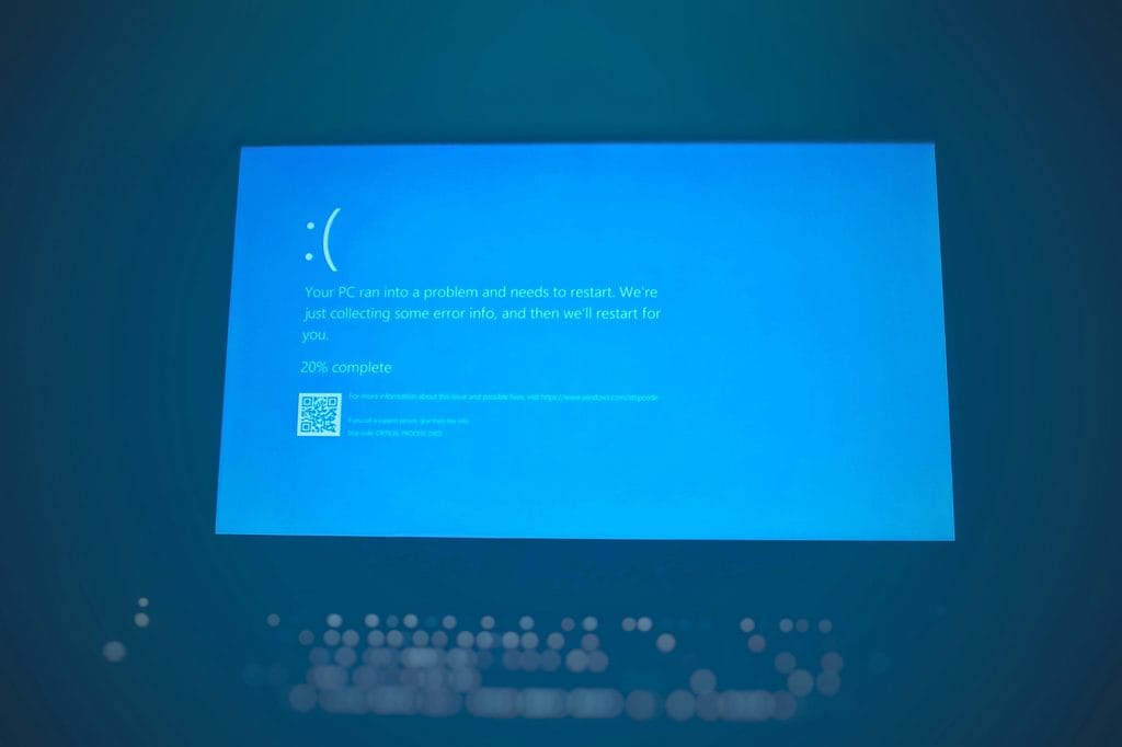 PC Gamer Travando no Windows 11
