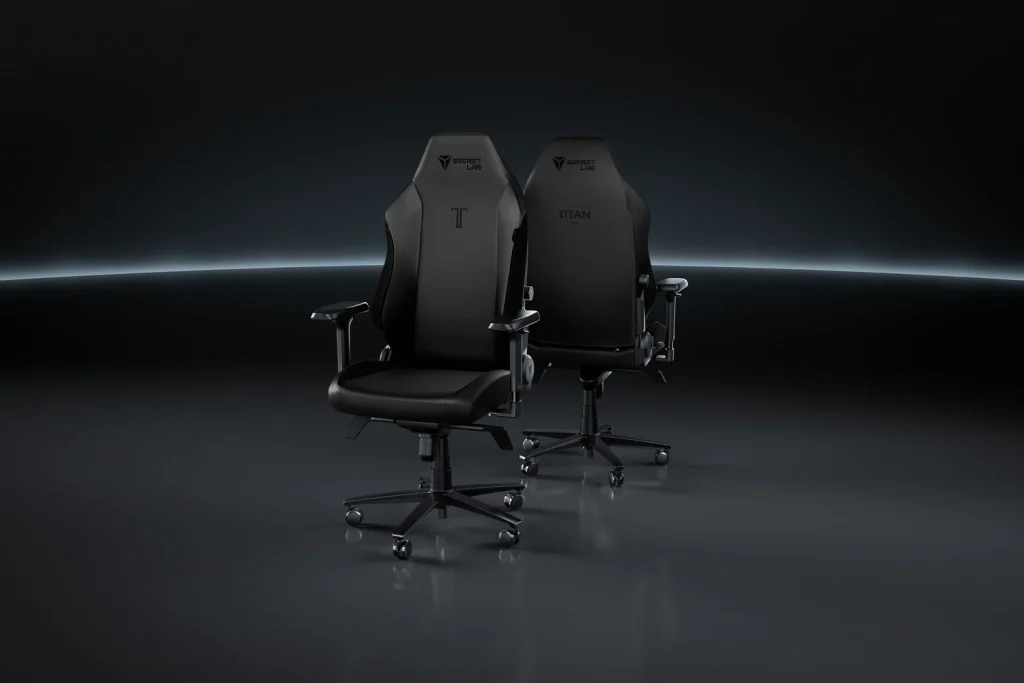 secretlab titan evo